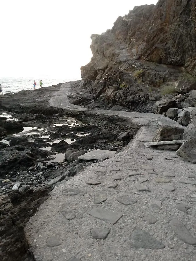 Alojamiento Aguas De Sol De La Caleta De Salobrena Villa La Caleta-Guardia