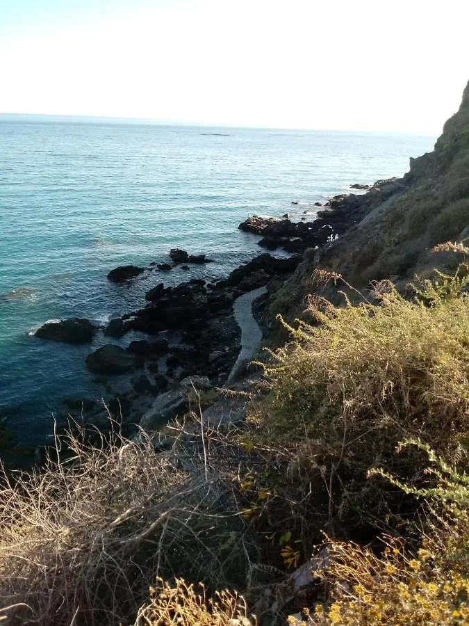 Alojamiento Aguas De Sol De La Caleta De Salobrena Villa Holiday home