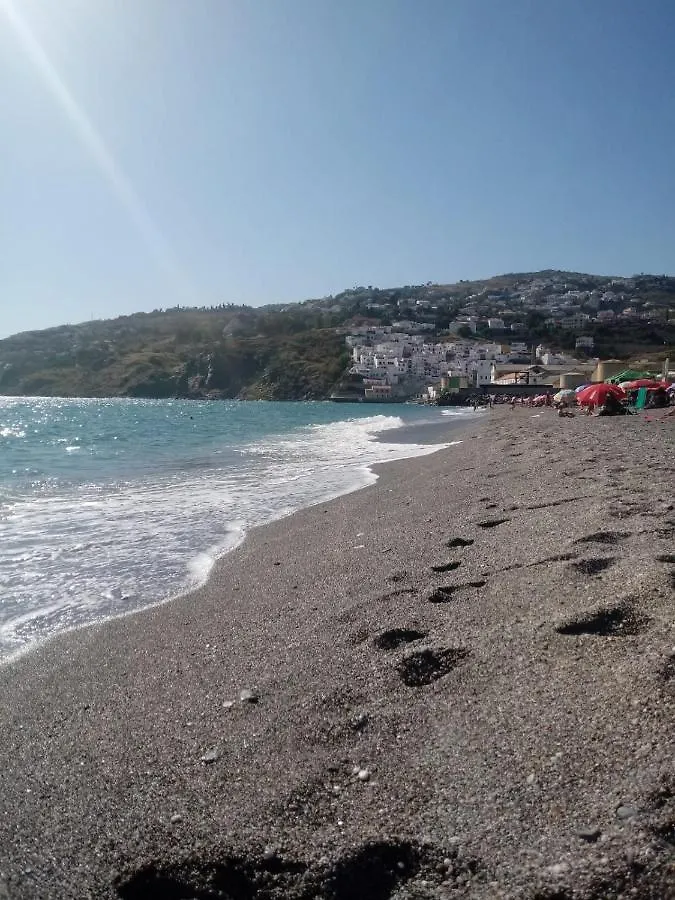 Alojamiento Aguas De Sol De La Caleta De Salobrena Villa
