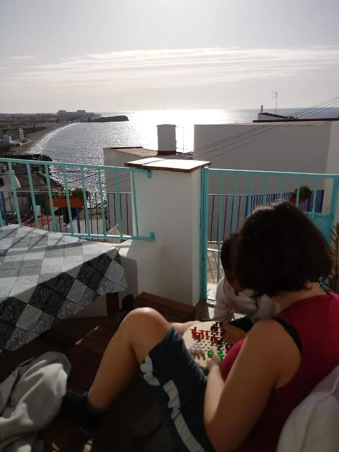 Holiday home Alojamiento Aguas De Sol De La Caleta De Salobrena Villa Spain