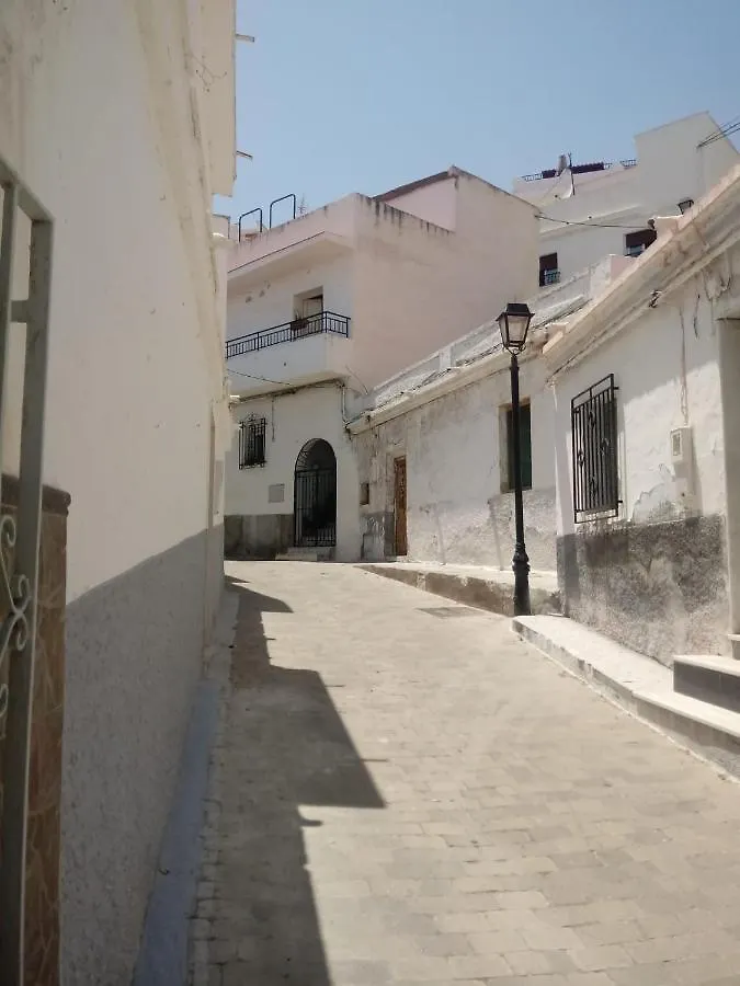 Alojamiento Aguas De Sol De La Caleta De Salobrena Villa Spain