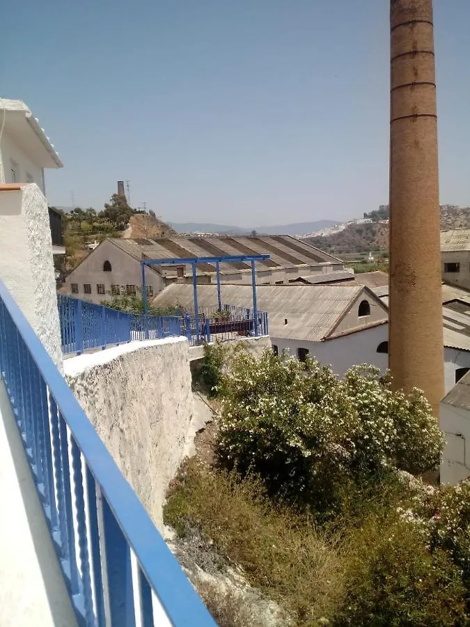 Alojamiento Aguas De Sol De La Caleta De Salobrena Villa Holiday home La Caleta-Guardia