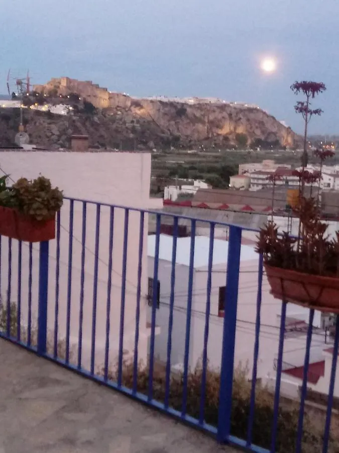 Holiday home Alojamiento Aguas De Sol De La Caleta De Salobrena Villa Spain