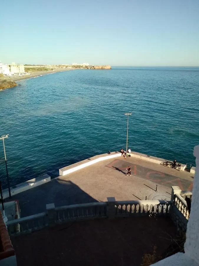 Alojamiento Aguas De Sol De La Caleta De Salobrena Villa La Caleta-Guardia