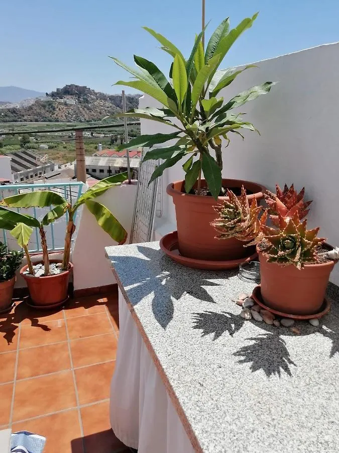 Alojamiento Aguas De Sol De La Caleta De Salobrena Villa 0*, La Caleta-Guardia